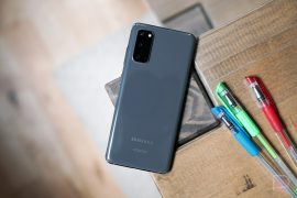 Samsung Galaxy S20