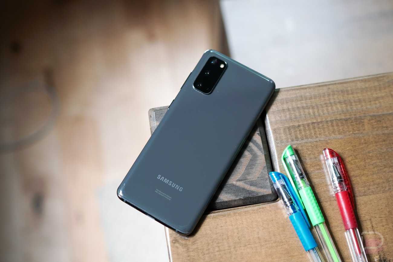 s20 mobile
