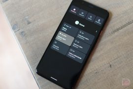 Google Home Power Controls