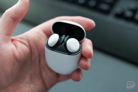 Google Pixel Buds