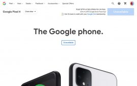 Google Store Down