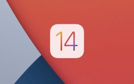 iOS 14 Back Gesture