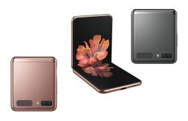 Galaxy Z Flip 5G