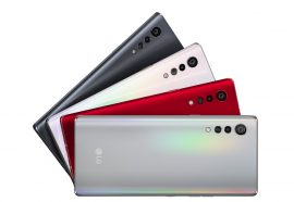 LG Velvet