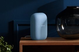 New Google Nest Speaker