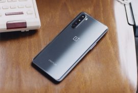 OnePlus Nord Gray Onyx