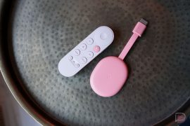 Chromecast With Google TV