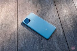 Google Pixel 5