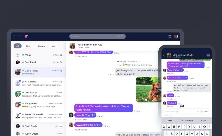 Beeper App Brings iMessage to Android Using Magical Jank Sauce