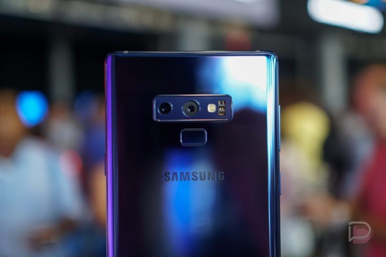 Verizon Galaxy Note 9 Receives… January Security Patch