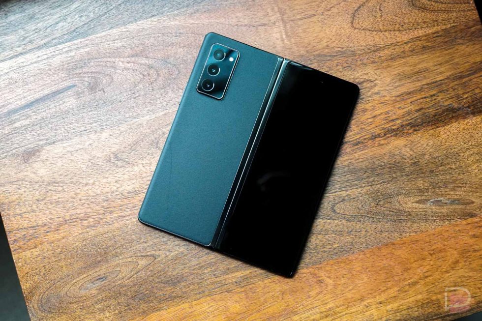 Samsung Galaxy Z Fold 2