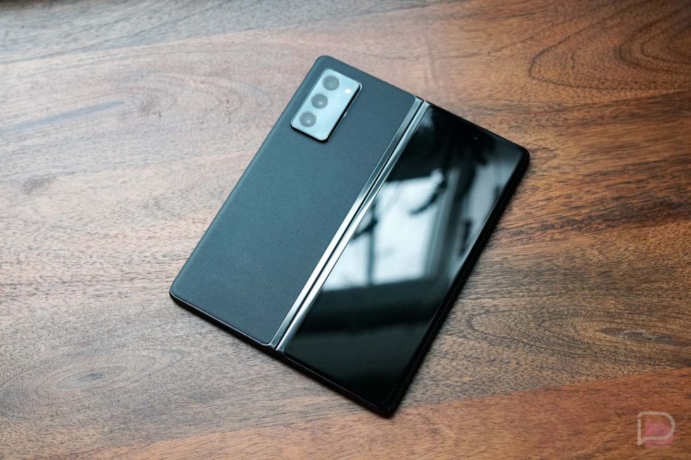 Samsung Galaxy Z Fold 2