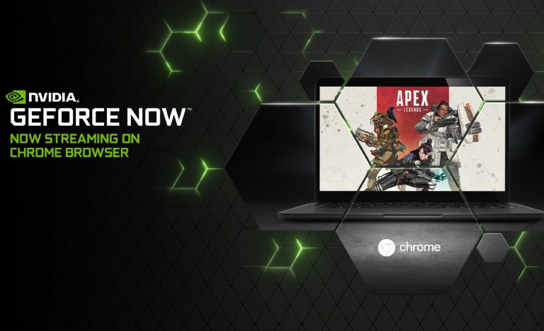 GeForce NOW Intros Chrome Browser Support for Windows, macOS in Beta
