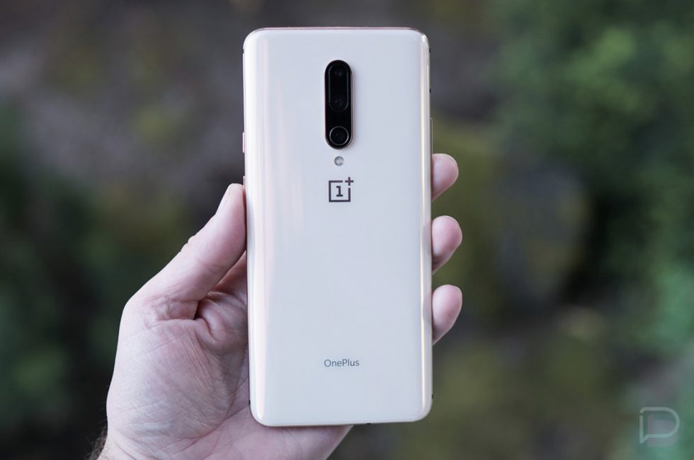 OnePlus 7 Pro Almond