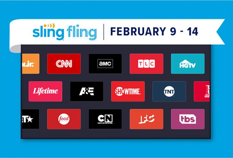 Sling TV Offers $25 Discount on First Month, Free TV to Everyone for 6 Days