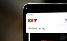 YouTube TV 4K