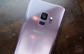 Galaxy S9 Update
