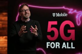 T-Mobilee 5G For All