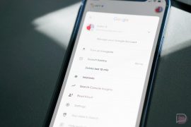 Google Delete Last 15 Minutes