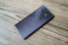 Galaxy Note 9