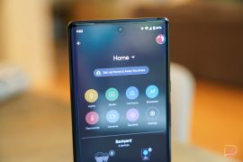 Google Home App