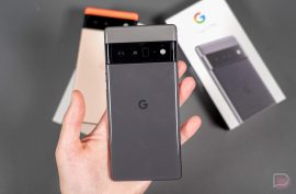 Google Pixel 6 Pro Specs