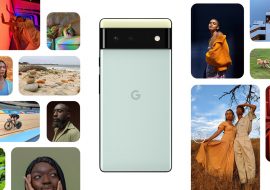 Pixel 6 - 5 Years Updates