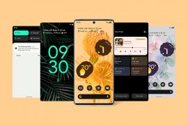 Pixel 6 Android 12