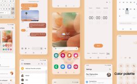 Samsung One UI 4