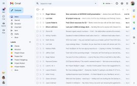 Gmail Material You