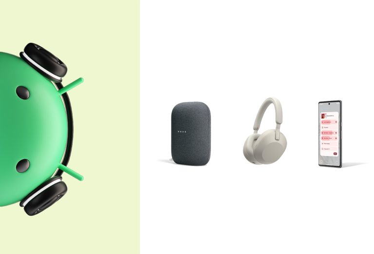 Google and Spotify are Cooking Up a Couple of Sweet Audio Controls for Android