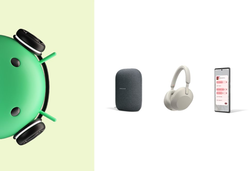 Android Media Controls