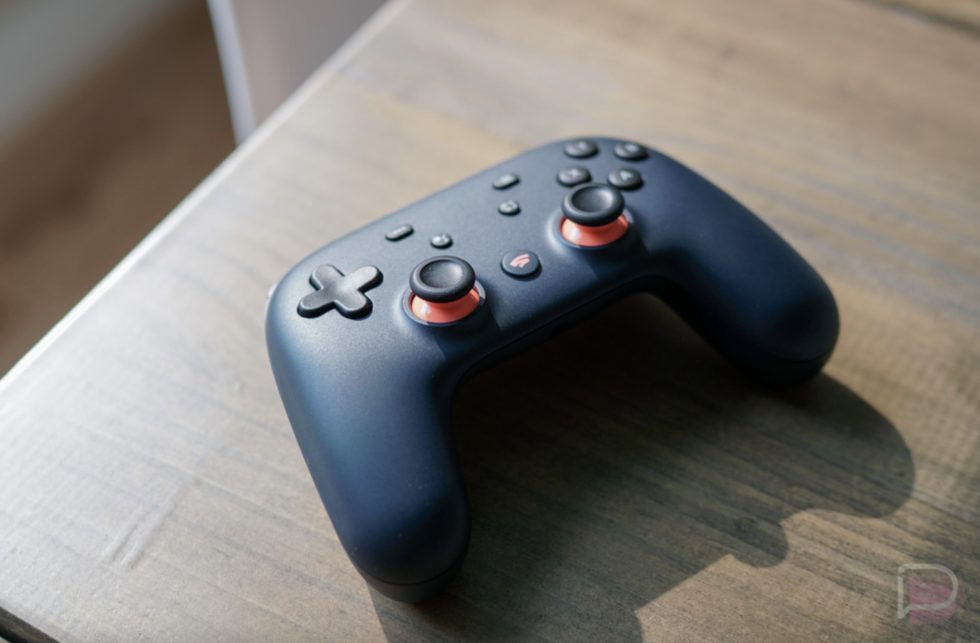 Google Stadia Controller Bluetooth Unlock