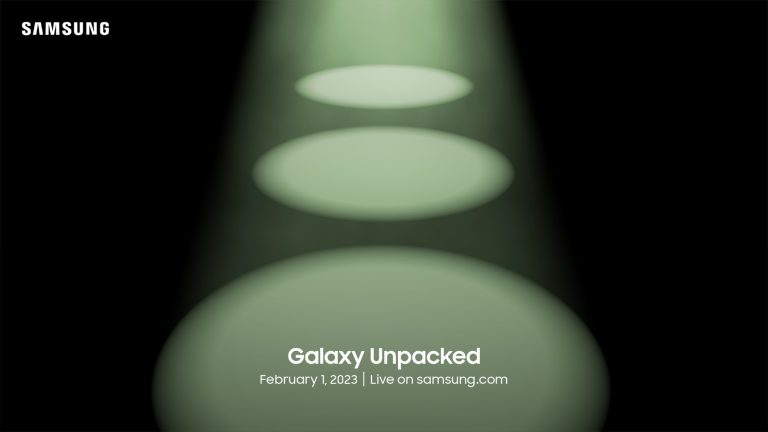 Galaxy Unpacked is February 1, Galaxy S23 Reservations Now Open