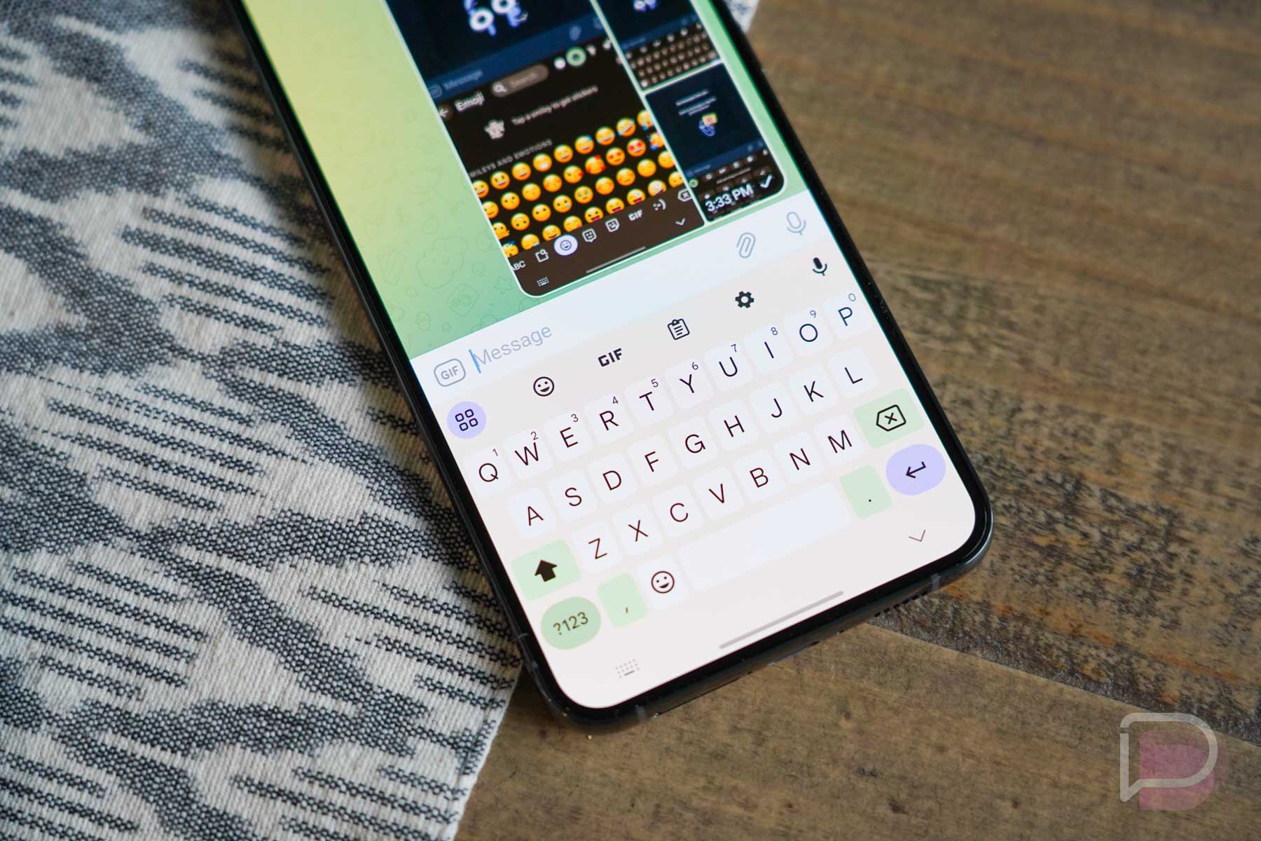 Gboard Getting AI Stickers, AI Proofreading, and Enhanced Handwriting