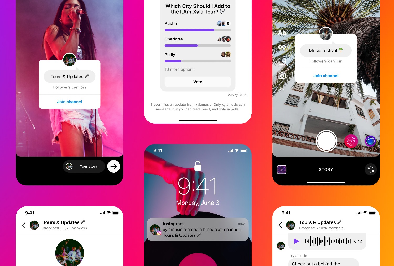 Instagram Now Has Broadcast Channels, Exclusive to Creators