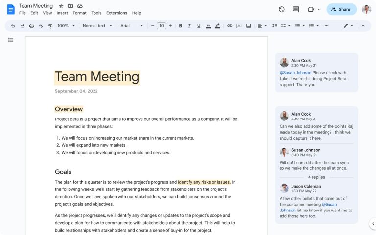 Google’s Workspace App Suite Gets Fresh Look and Feel