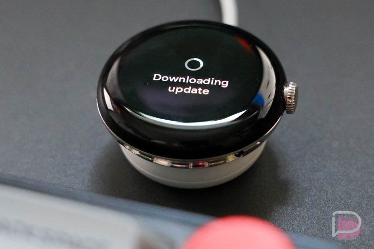 Do the Wear OS Update Trick, Get the Pixel Watch March Update Right Away