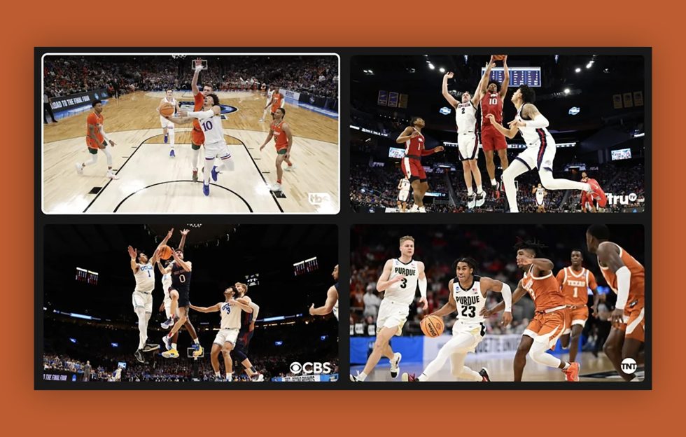 YouTube TV Multiview