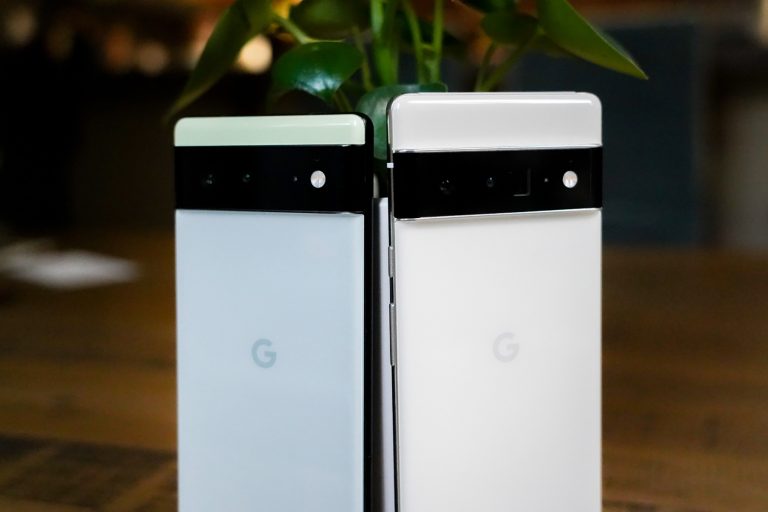 Verizon Pixel 6 Phones Still Waiting on That April Update