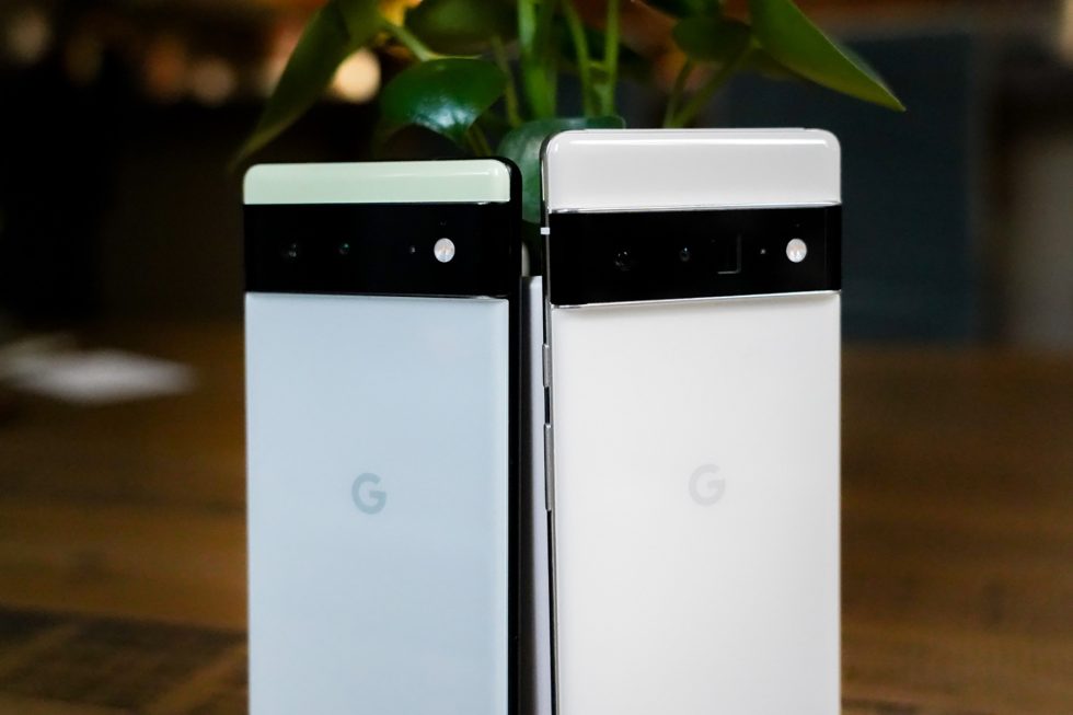 Google Pixel 6 Update