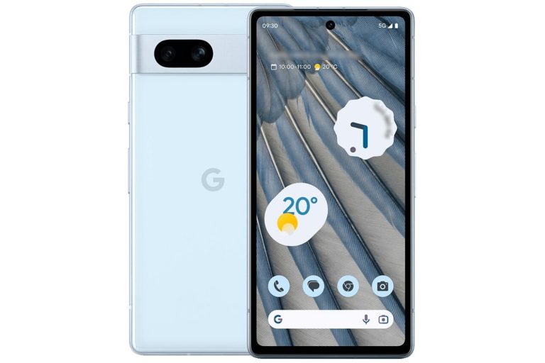 Here’s Your Pixel 7a Spec Sheet