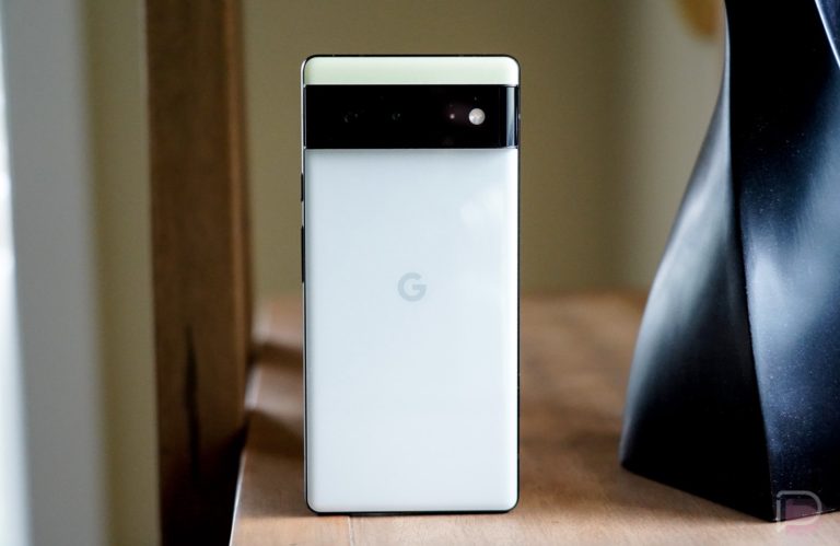 Here’s a Google Pixel 6 for $349