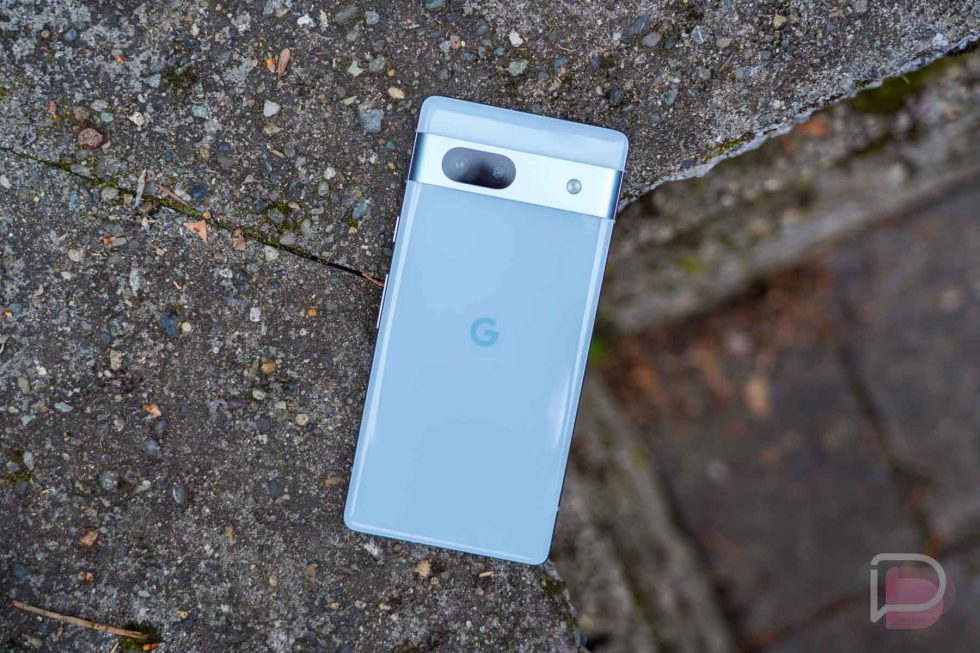 Google Pixel 7a Review