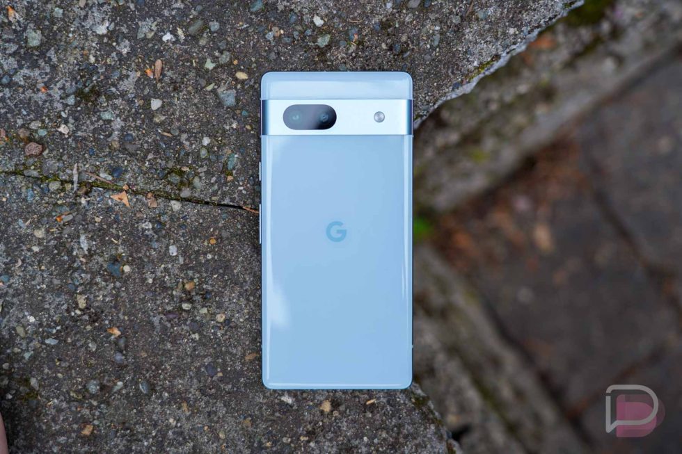 Google Pixel 7a Review