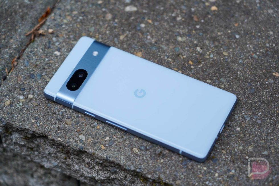 Google Pixel 7a - Update