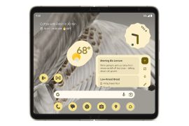 Here’s a Pixel Fold Spec Rundown