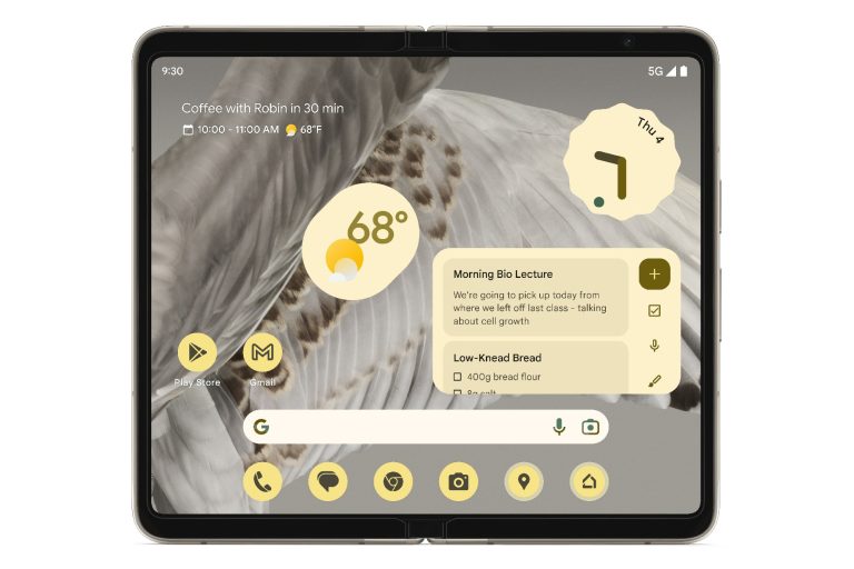 Here’s a Pixel Fold Spec Rundown