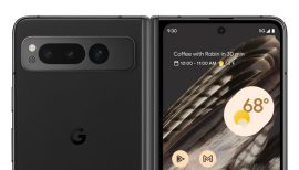 Google Pixel Fold Top