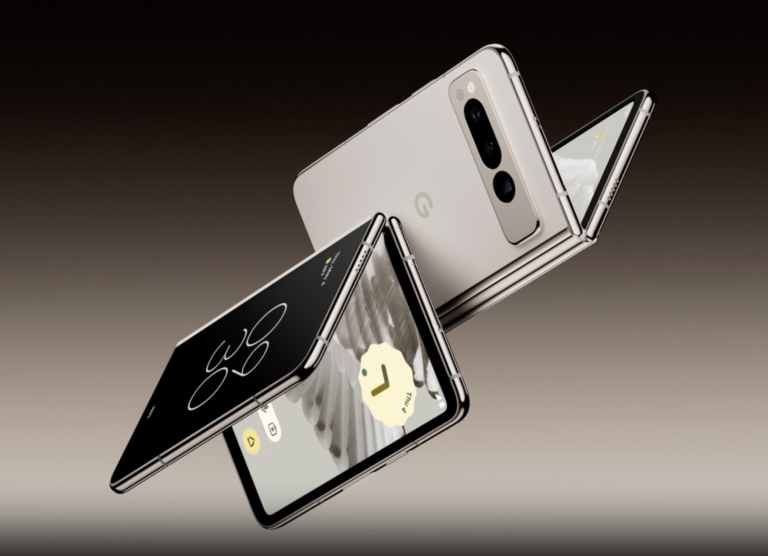 Here’s the Pixel Fold!